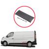 ESP1213-1 Rear Left Side Moulding Panel for Renault Trafic MK3 Fiat Talento Opel Vivaro B Nissan NV300 Primastar 788137407