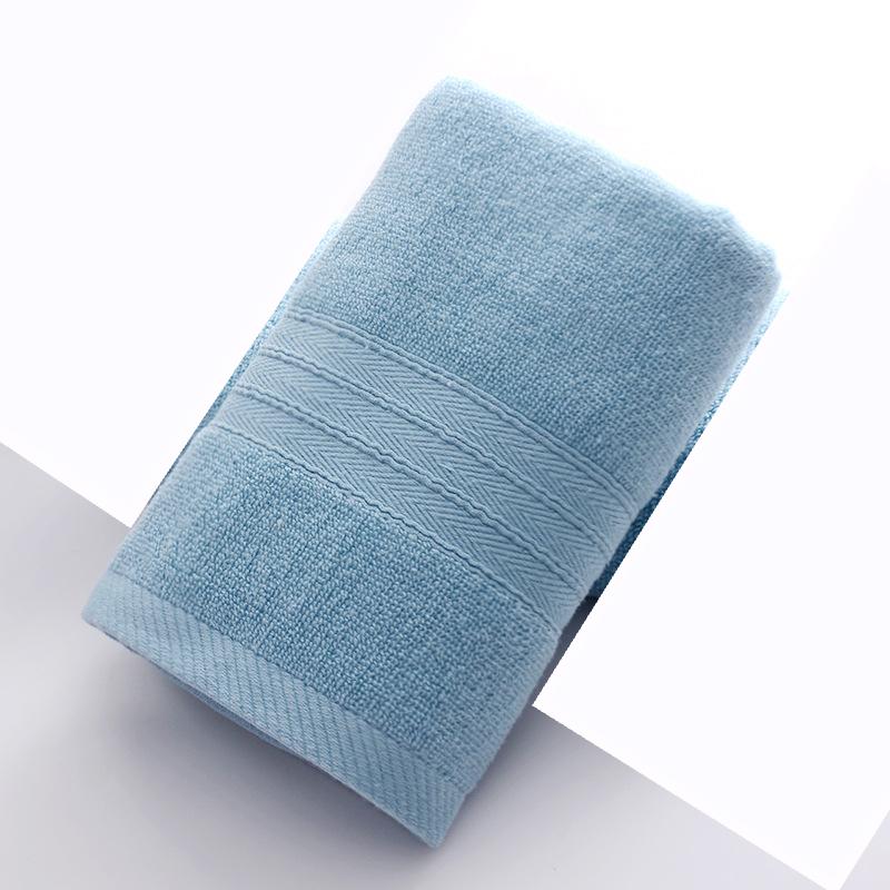 Crown Embroidered Face Towel - Soft Rectangular Bath Towel&hand Towel, Suitable for Bathrooms, Gyms, Spas, Essential for Home Use