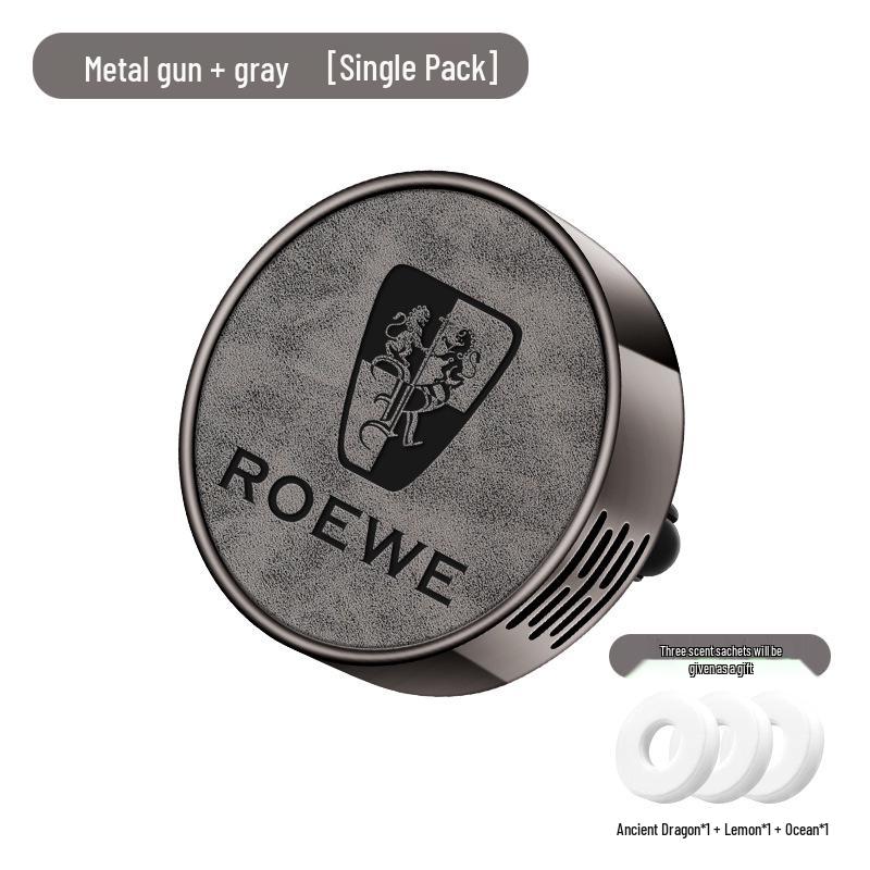 Air Vent Freshener for Roewe Vehicles: RX5, D7, iMAX8, Ei5, I6, Kulewei