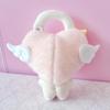 G-Trigger Plush Clothes, Kigurumi Cap for 10cm Plush Toys, Key, Pink [Used]