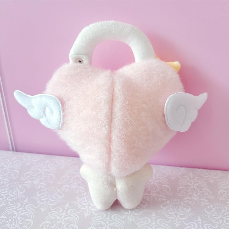 G-Trigger Plush Clothes, Kigurumi Cap for 10cm Plush Toys, Key, Pink [Used]