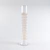 Glass Measuring Cylinder with Scale