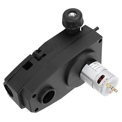 24V 10W MIG-Schweißdrahtvorschub, Drahtvorschubmotor 0,8 mm - 1,0 mm, Löt-Hilfsmaschine, Einfach zu bedienen und zu handhaben, Geeignet für 0,8 mm