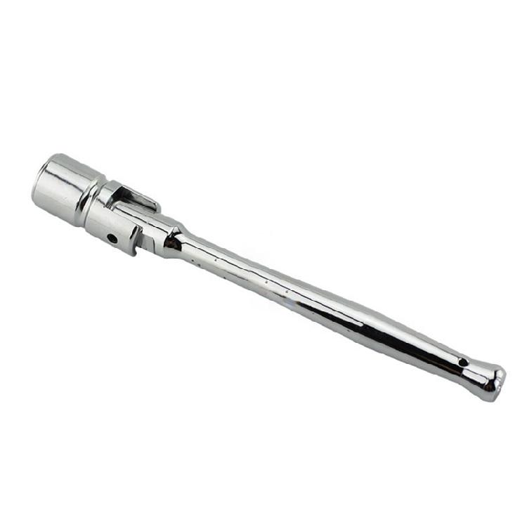 Compact Scaffold Spanner 7/16 inch 180° Rotatable Ratchet Scaffold Spanner Tool