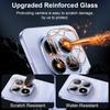 3 Pcs Tempered Glass Lens Camera Film for Redmi Note 15 4G 5G Redmi Note 15 Pro 4G 5G Note 15 Pro+ Plus 5G 9H Hardness Lens 3 Pack Redmi Note15