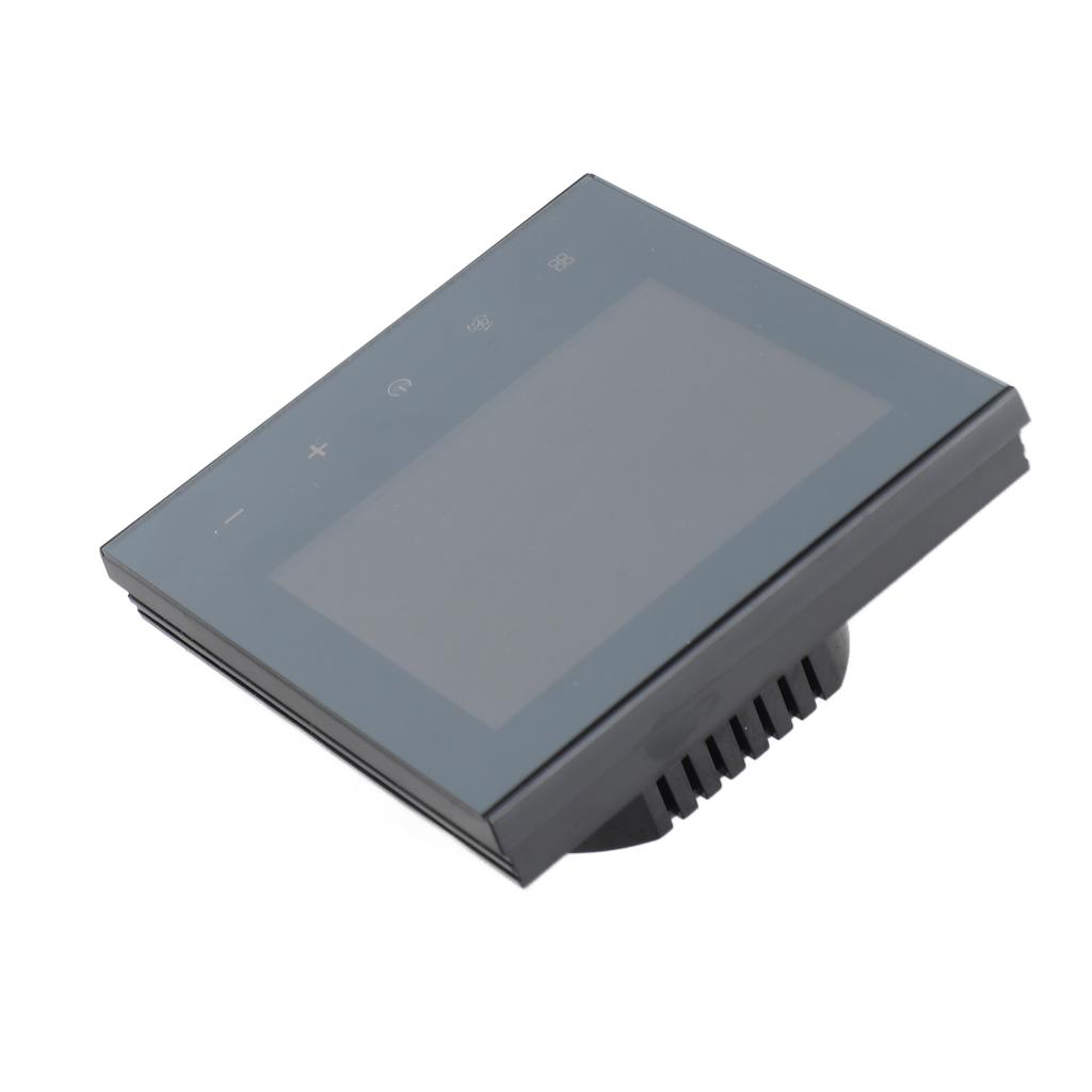 Intelligent WiFi Indoor Central Air Conditioning Thermostat Floor Heating All in One Wifi Temperature Regulator Digital Display