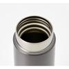 Skater Ultra Light Titanium Mug Bottle 500ml Basic Wooden Box TMB5-A
