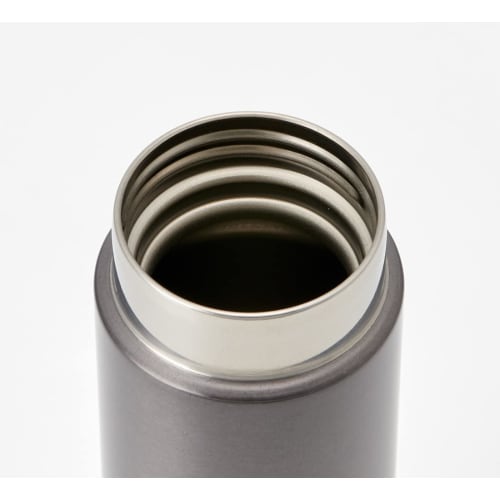 Skater Ultra Light Titanium Mug Bottle 500ml Basic Wooden Box TMB5-A