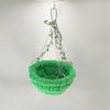 Bird Nest for Parrots Birdcage Warm House Plush Bed Windproof Hammock Bed Bird Resting Bed Cockatiels Cage Winter House