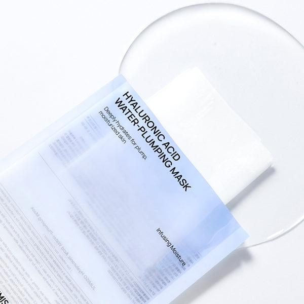 [Jumiso] Hyaluronic Acid Water-Plumping Mask 27ml*5EA