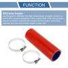 X AUTOHAUX Inner Diameter 1.6 Inches (40 Mm) Length 5.9 Inches (150 Mm) 0