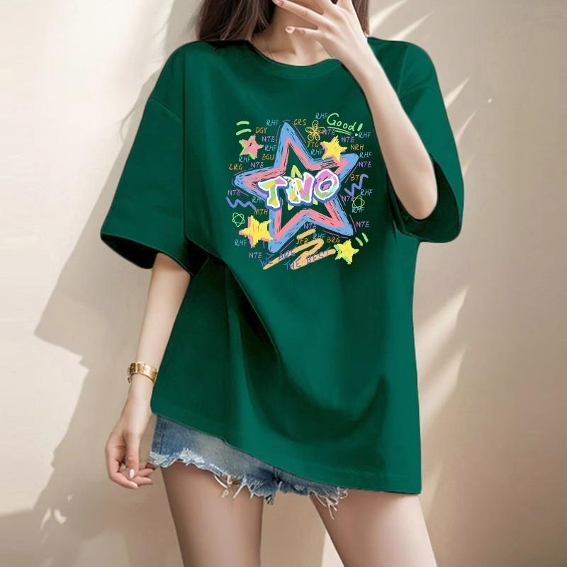 

Women s plus size T-shirt - Summer Fashion Top, Classic and Timeless, Durable Top XXS
