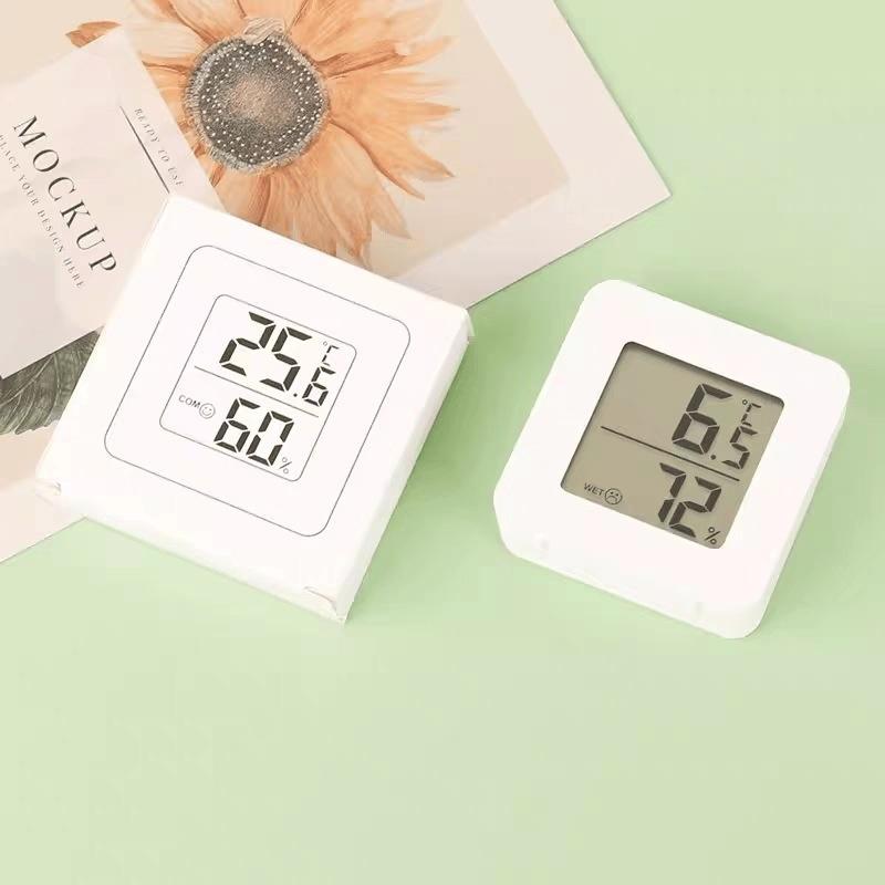 1/2/3/5pcs Digital Thermometer Hygrometer Indoor Mini Temperature LCD Electronic Monitor Hygrometer Outdoor Room Baby