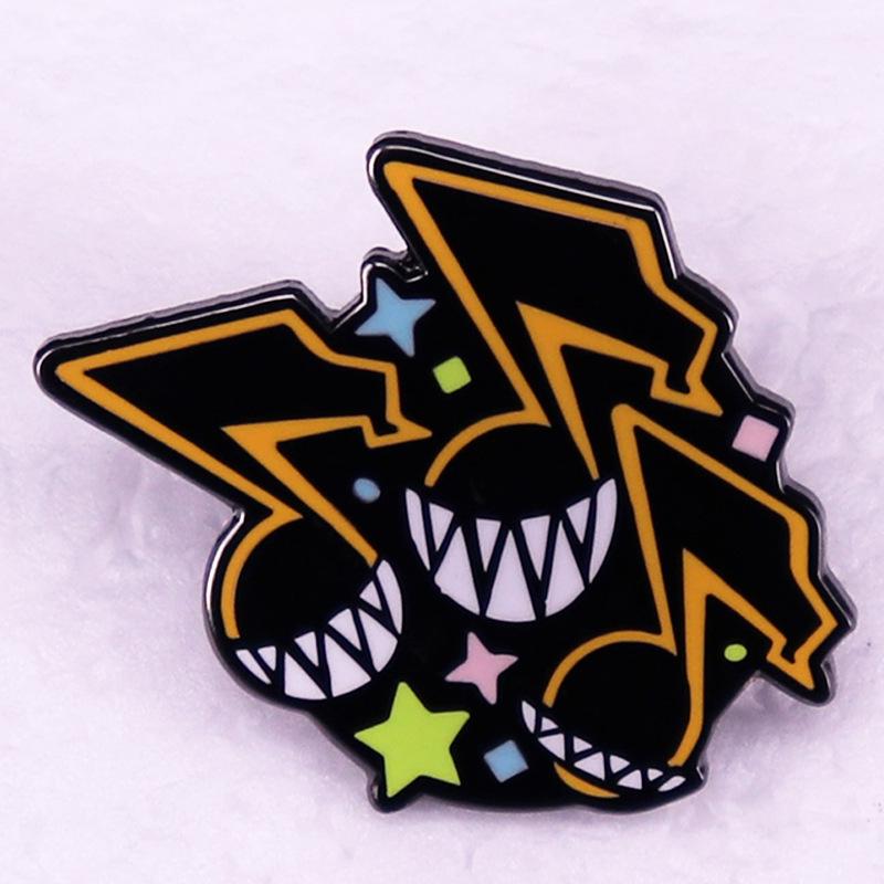 

Shen Strange Tales 5: Female Brooch Badge
