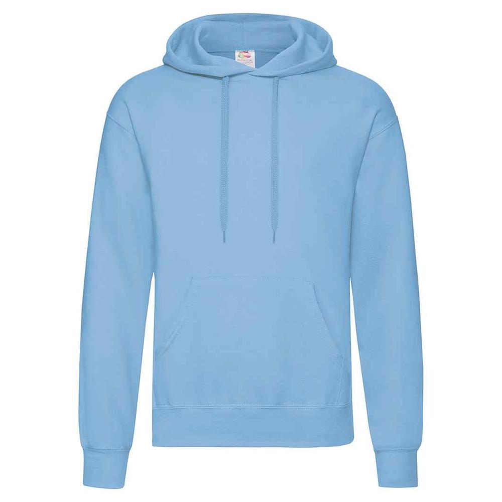 Fruit of the Loom Unisex Adult Classic Hoodie