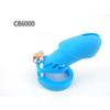 Silicone Chastity Lock for Men Sex Toys for Couples BDSM Chastity Cage