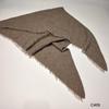 G·TENNA Women's Cashmere Triangle Shawl
