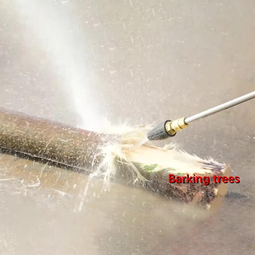 Brass Cleaning Adaptor PSI Pivoting Watering Equipment Connector  For Pressure Washer Attachment