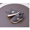 Double net autumn new boys Forrest Gump shoes mesh girls mesh shoes breathable soft sole casual trendy shoes dad shoes