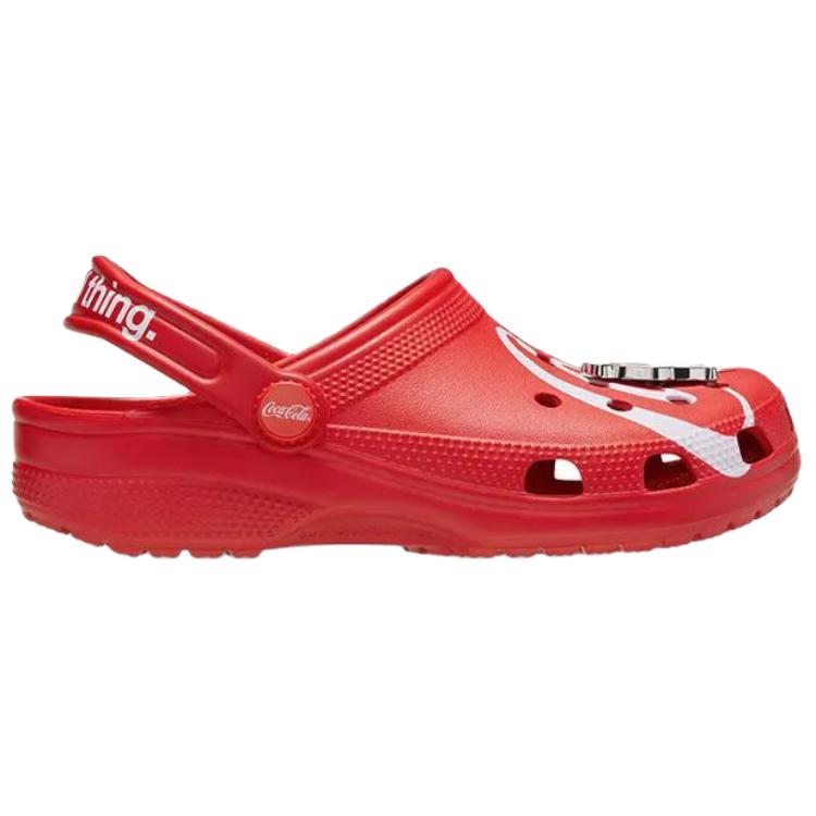 Coca Cola x Crocs Klasické Crocsy Dámské Červené 212129-90H