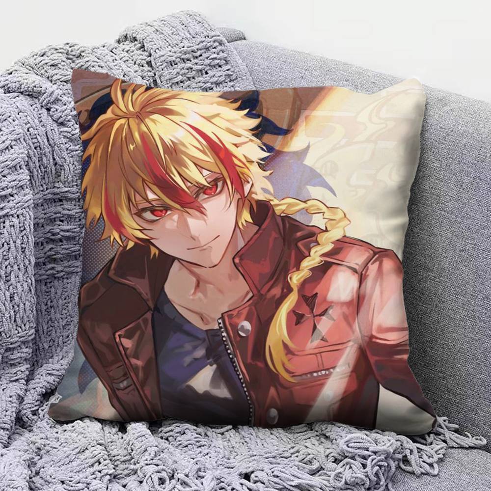 Richard I Lionhart Saber Fate Strange Fake Pillow Covers, Home Sofa Cushion Covers And Aecorative Custom