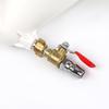 Lupi Multi-Purpose Paint Spray Gun: Plastic, Architectural, Stone, and Texture Applications