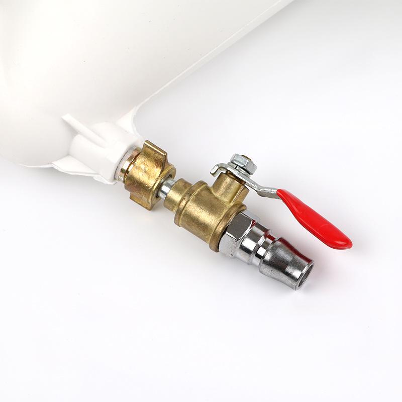 Lupi Multi-Purpose Paint Spray Gun: Plastic, Architectural, Stone, and Texture Applications