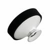 Saxophone Silencer Round Light-Weight ABS Mute Dampener Woodwind Musical Instrument Accessories Sax Parts