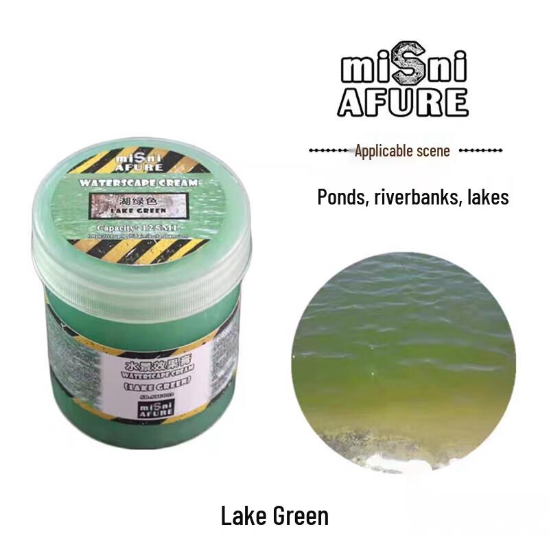 

Yingtu Diorama Water Landscape Paste 500g