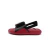 Zapatos para Bebé Hydro 7 Caña Baja Negro Rojo Bebé AA2519-001