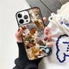 Hamster Guinea Pig Phone Case Cover For iPhone 17 Air 12 Plus Max for iPhone 17 Air 15 16 11 13 14 Pro Max Fundas
