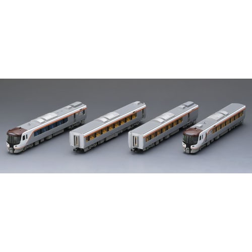 TOMIX N Gauge JR HC85 Series Hybrid Car Hida Set 98555 Model Train