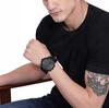 Diesel DZ7396 Men's Watch Black Strap Black Dial 57mm + Box
