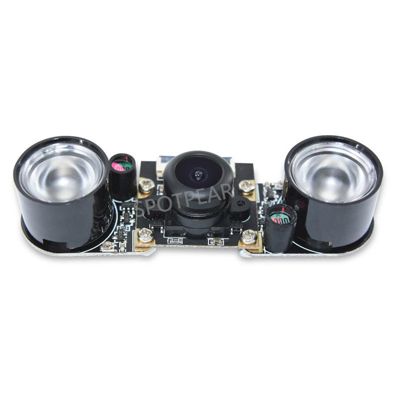 Orange Pi GC2035 Camera Module: 2MP Wide-Angle Night Vision