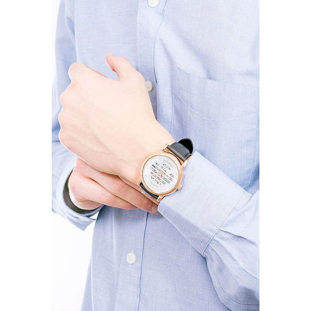 Emporio Armani Ceas de bărbați AR60031