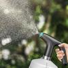 Rechargeable 2L Handheld Electric Sprayer for Watering and Garden Use