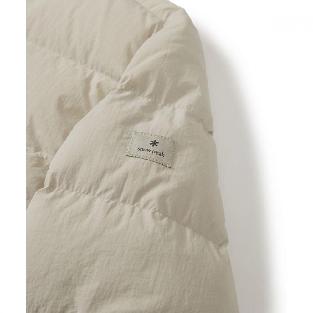 Snow Peak Land Lw Down Jk L Lbg Gs S25wmgdj6004024