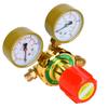 WX YQE?03 60 Acetylene Gauge Meter Gas Acetylene Pressure Reducer for Gas Torch Welding Cutting