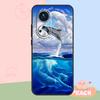 Animal Dolphin Case For Honor Magic 8 Pro 5 6 7 Lite Honor Win RT 400 200 50 70 90 X8c X9a X9b X9c X9d Cover