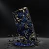 For Xiaomi Redmi Note 13 4G Leather Case Printed Pattern Wallet Stand Phone Cover