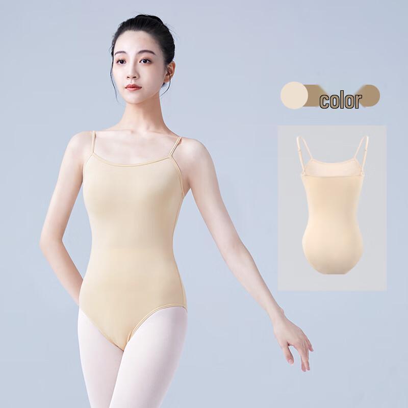 

Junshi Women s Ballet Camisole Leotard