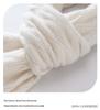 100% Pure Cashmere Knit Scarf for Women - Warm, Fashionable, Hollow Design for Autumn/Winter