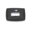 MXUI1 BMW Car Seatback Tissue Box Armrest Paper Napkin Storage Bag Accessories For Performance G30 G11 X3 X2 G20 G05 X4 X5 F30 X6 E48
