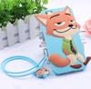 For Iphone 5 5s 6 6plus Zootopia Judy Hopps Nick Wilde Silicone Phone Case With Durable Design For Kids And Teens