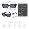Luxury Brand Designer Cat Eye Sunglasses Women For Men  Trending Sun Glasses Fashion Vintage Sexy Ladies Punk Shades Uv400