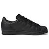 Adidas Superstar 82 Double Black Unisex Sneakers Core-Black Grey-Six IG4691