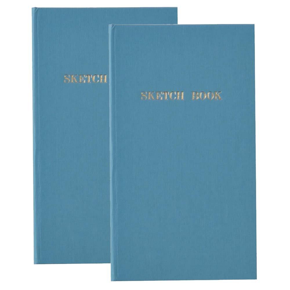 trystrams Field Survey Notebook 2 Blue Notebook, Sketch, notebooks, THF-KN06B-2P