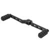 2pcs Motorcycle Shift Lever Heel Toe Shifter Aluminum Accessory Fit for Trike Models 2008 Later