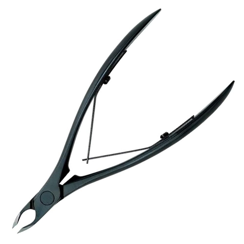 

Utsumi IXIA Cuticle Nipper B Type Cutting Total 110mm 3.5mm Edge 3.5mm± Length