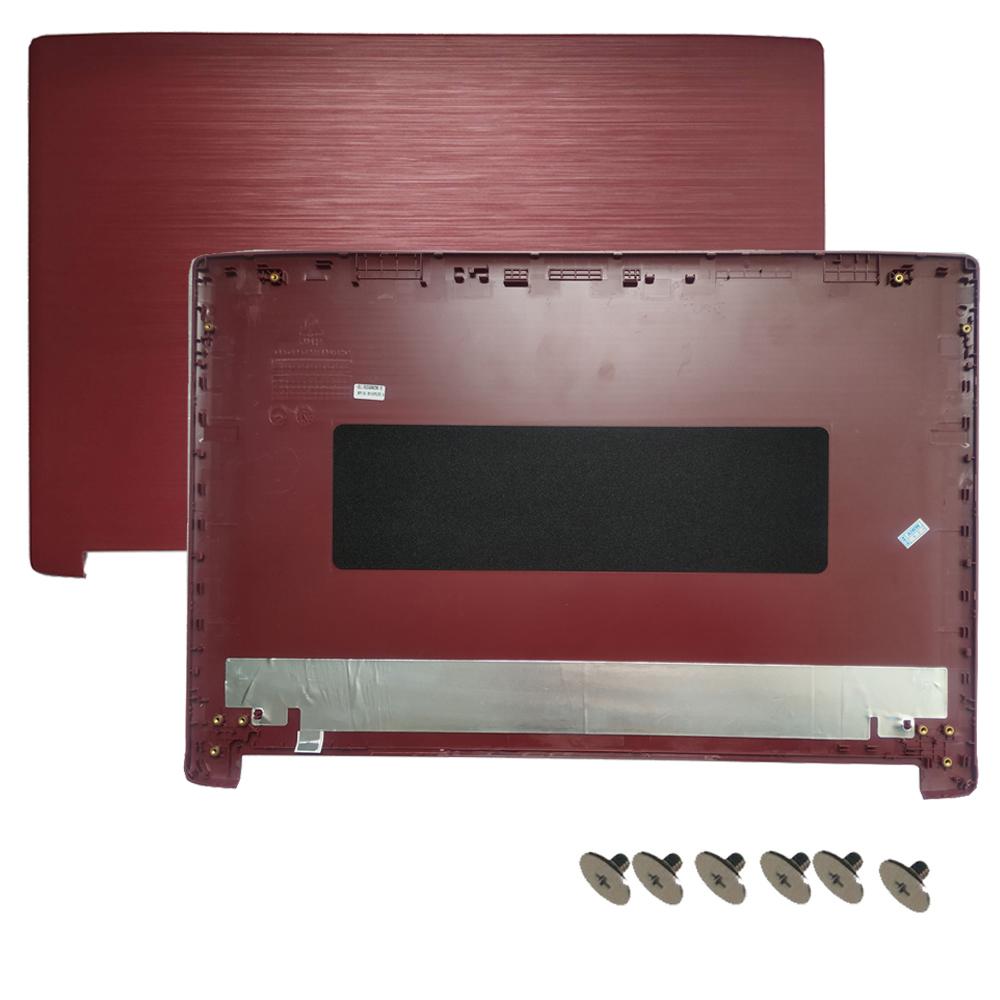 New Case For Aspire 5 A515-51 A515-51G A315-53 A315-53G A515-41 A515-41G A615-51 N17C4 LCD Back Cover/Bezel/Palmrest/Bottom
